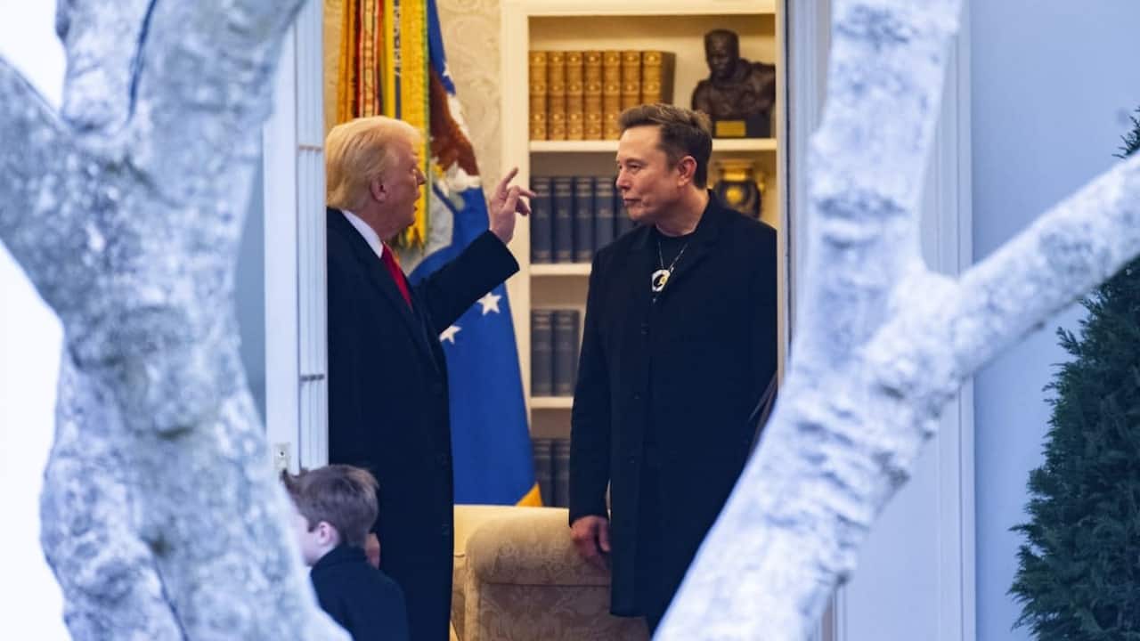 'Without me, Trump would have lost the election': Musk escalates feud with US President