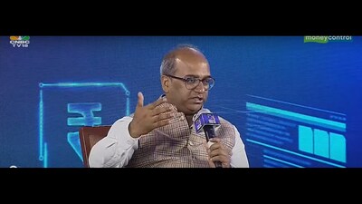 Abhishek Singh, Additional Secretary, Ministry of Electronics and Information Technology (MeitY)