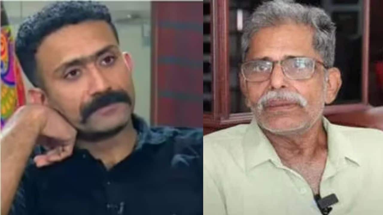 Malayalam actor Shine Tom Chacko’s father dies in car accident, actor hospitalised