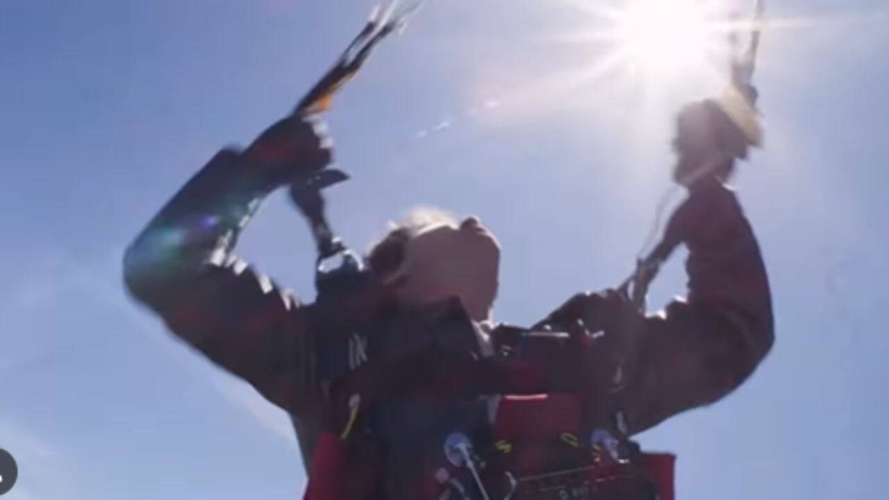 Tom Cruise gags Guinness World Record for daring stunt feat in Mission: Impossible – The Final Reckoning