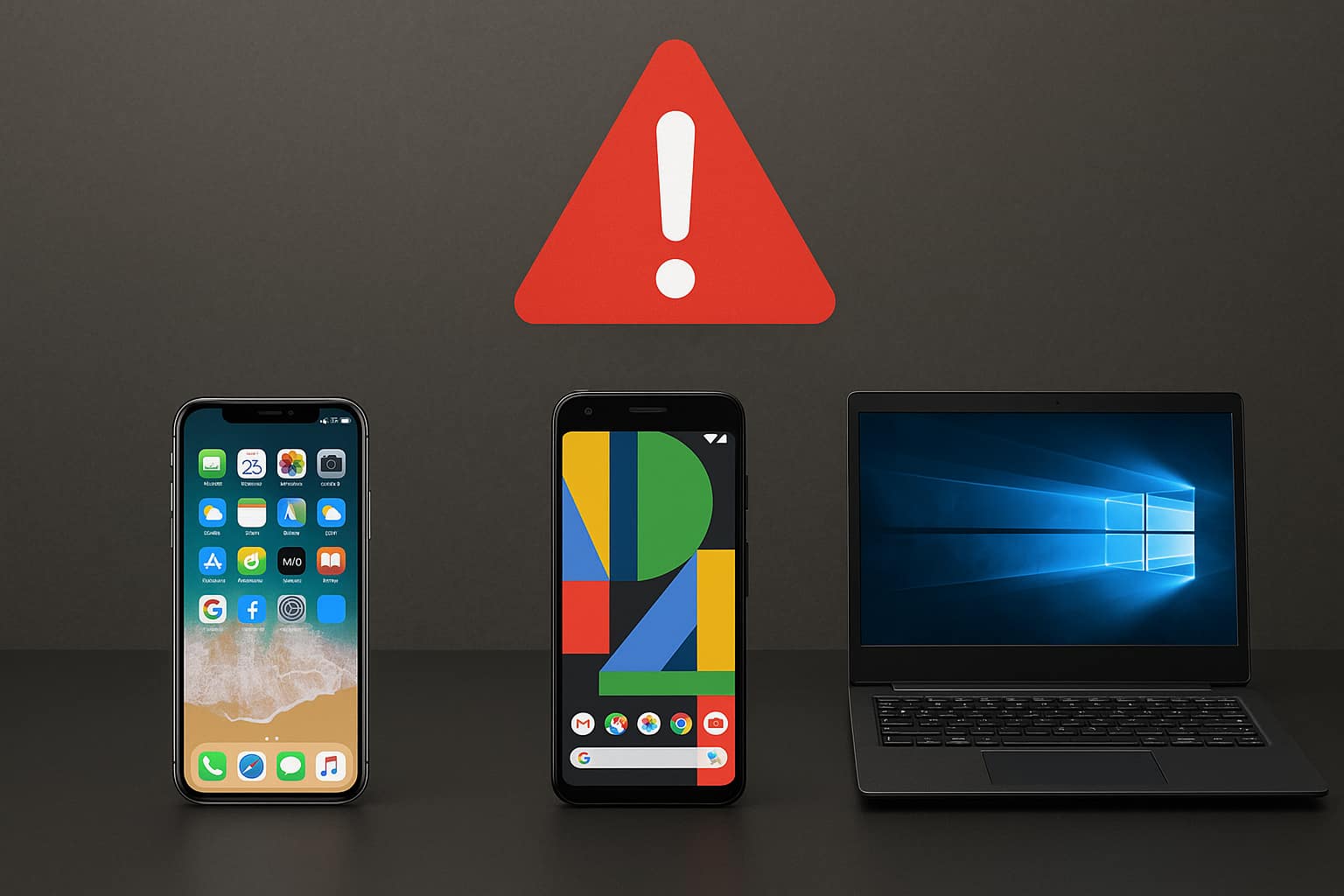 Indian government has a serious warning for Apple iPhone, Android and some Windows users: Check if you are affected and what you should do right now