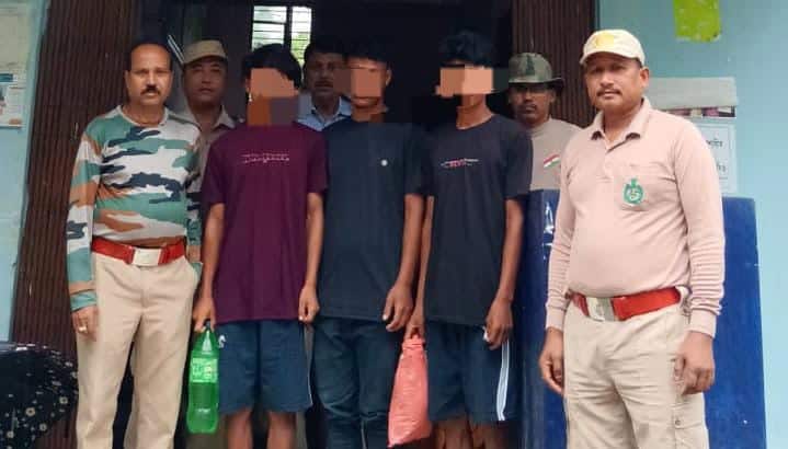 3 Assam YouTubers slaughter wild birds 'just for views', arrested