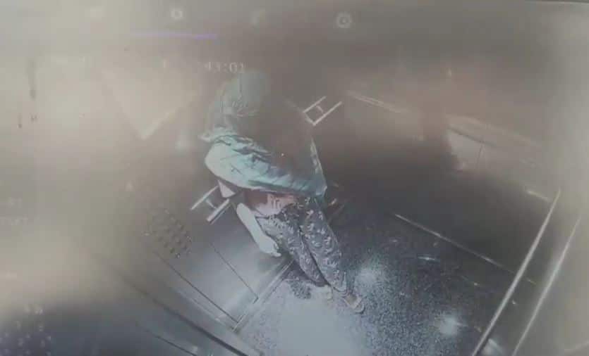 Pune techie suicide: CCTV captures final moments before 21st-floor plunge - 'I'm done'