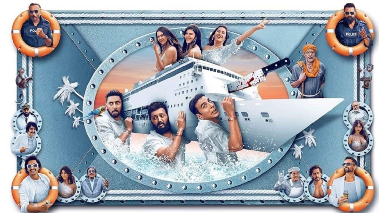 Housefull 5 on OTT: When and where to watch this laugh riot starring Akshay Kumar, Abhishek Bachchan