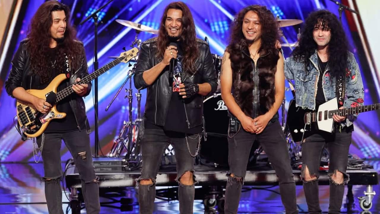 Sikkim-origin Girish and The Chronicles becomes first Indian rock band to feature on America’s Got Talent