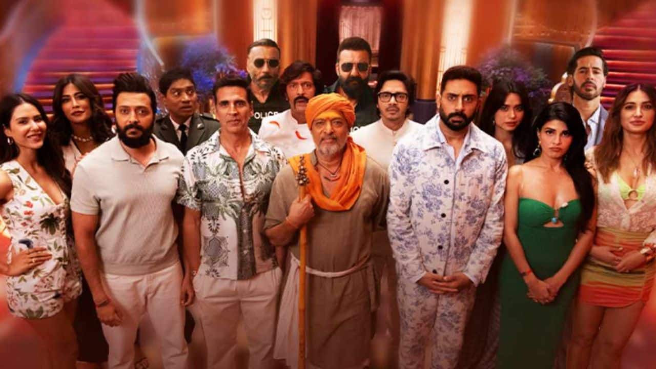 Housefull 5 Box Office Collection Day 4: Akshay Kumar film passes Monday test, crosses Rs 100 cr mark