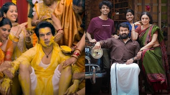 Bhool Chuk Maaf, Thudarum and more films are releaseing on OTT platforms this week