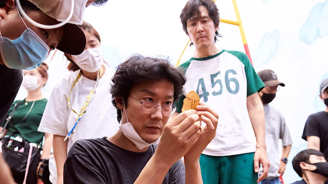 Squid Game creator Hwang Dong-hyuk lost 10 more teeth while shooting Netflix series, says "I haven't put them back in yet"