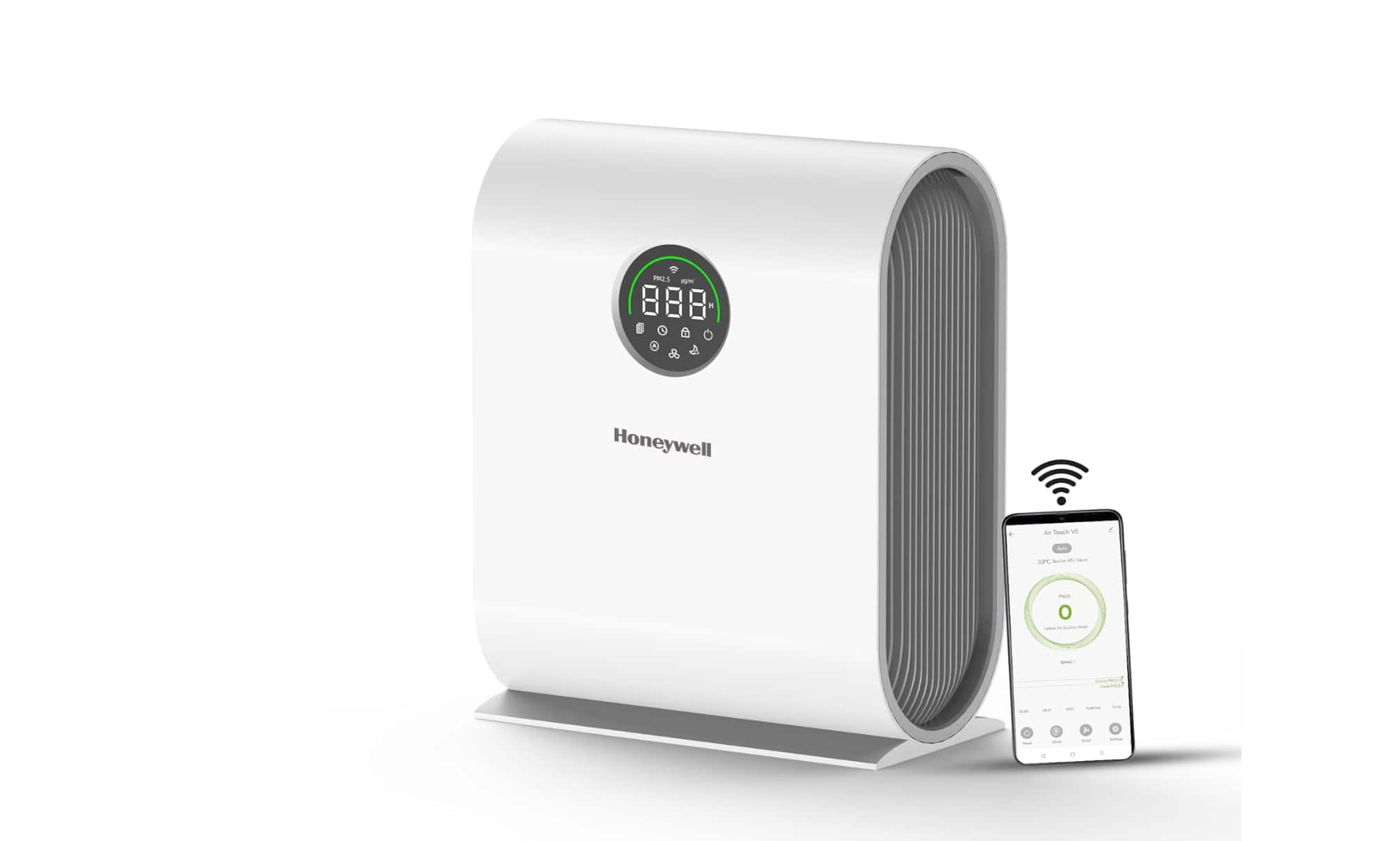 Myth 2: Air purifiers are only for people with asthma They help asthma patients, but they also reduce dust, pollen, smoke, and PM2.5 for everyone, improving overall indoor air quality.