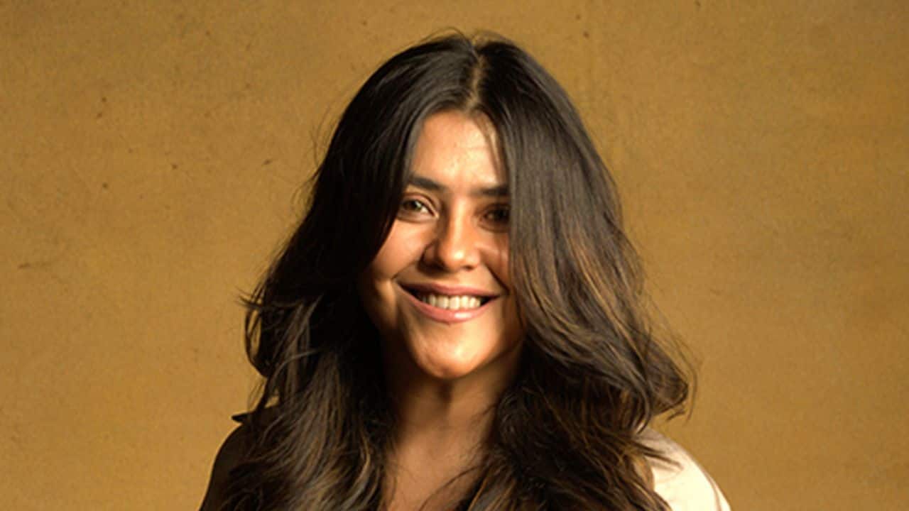How Ektaa Kapoor became the epitome of prime-time drama