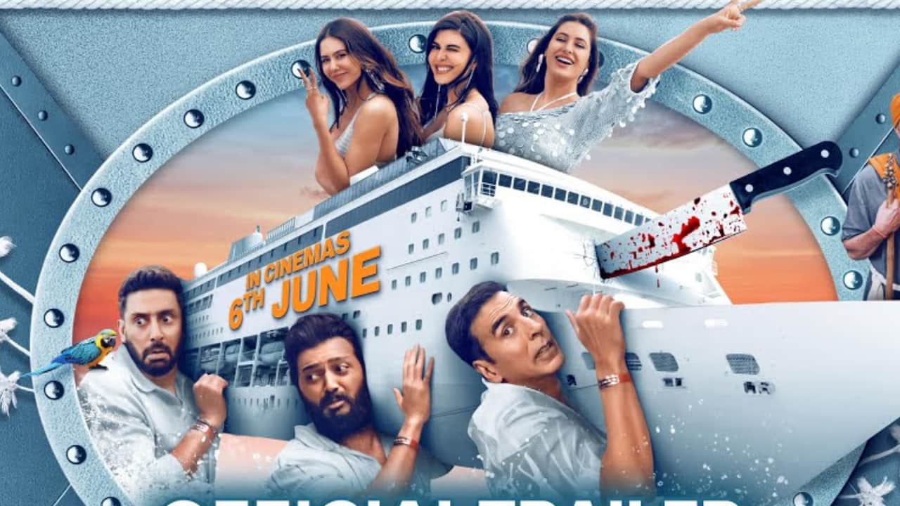 Housefull 5: What’s the difference between climax A and B? Read here