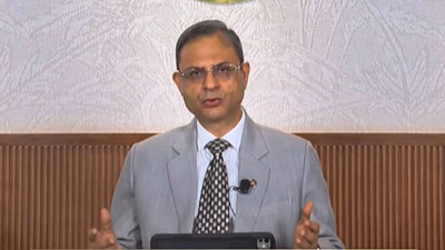 RBI Governor Sanjay Malhotra (File image)