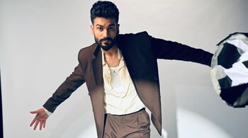 Sunny Kaushal releases new rap song