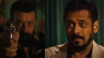 Arab film 7 Dogs teaser featuring Sanjay Dutt and Salman Khan