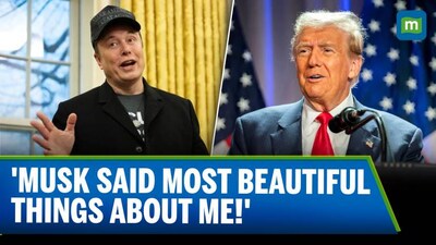 Elon Musk vs. Trump Public Feud Escalates Online: All You Need To Know | N18G