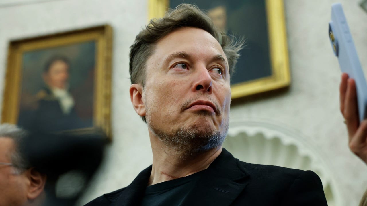 Elon Musk 'very welcome' in Europe after Trump bust-up, quip EU officials