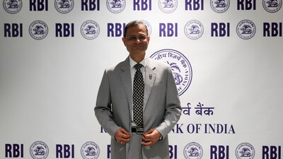 Sanjay Malhotra, Governor, RBI