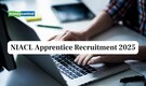 NIACL Apprentice Recruitment 2025: Notification Out for 500 vacancies, apply online by June 20