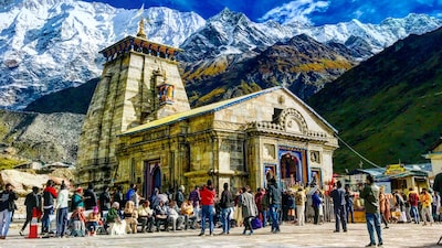 Char Dham Yatra season prepares to begin from April 19, 2026, coinciding with Akshay Tritiya. (File Image)