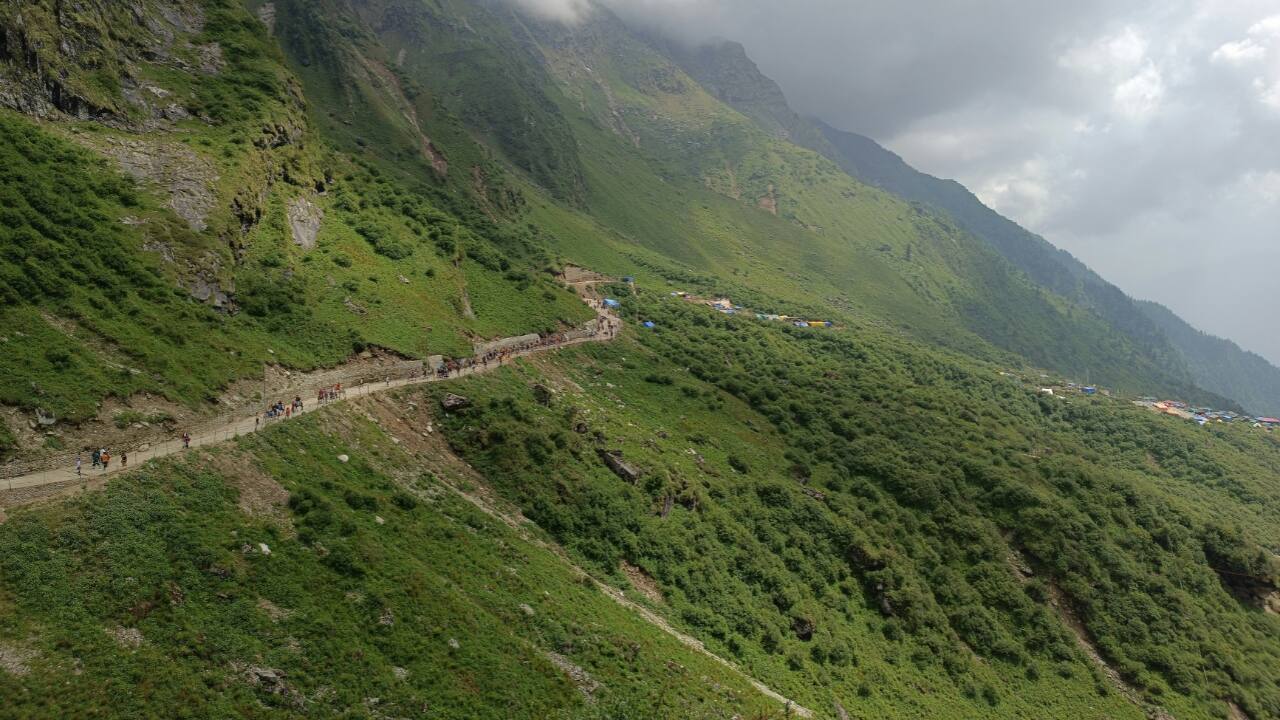 Kedarnath Trek (Image: Unsplash)