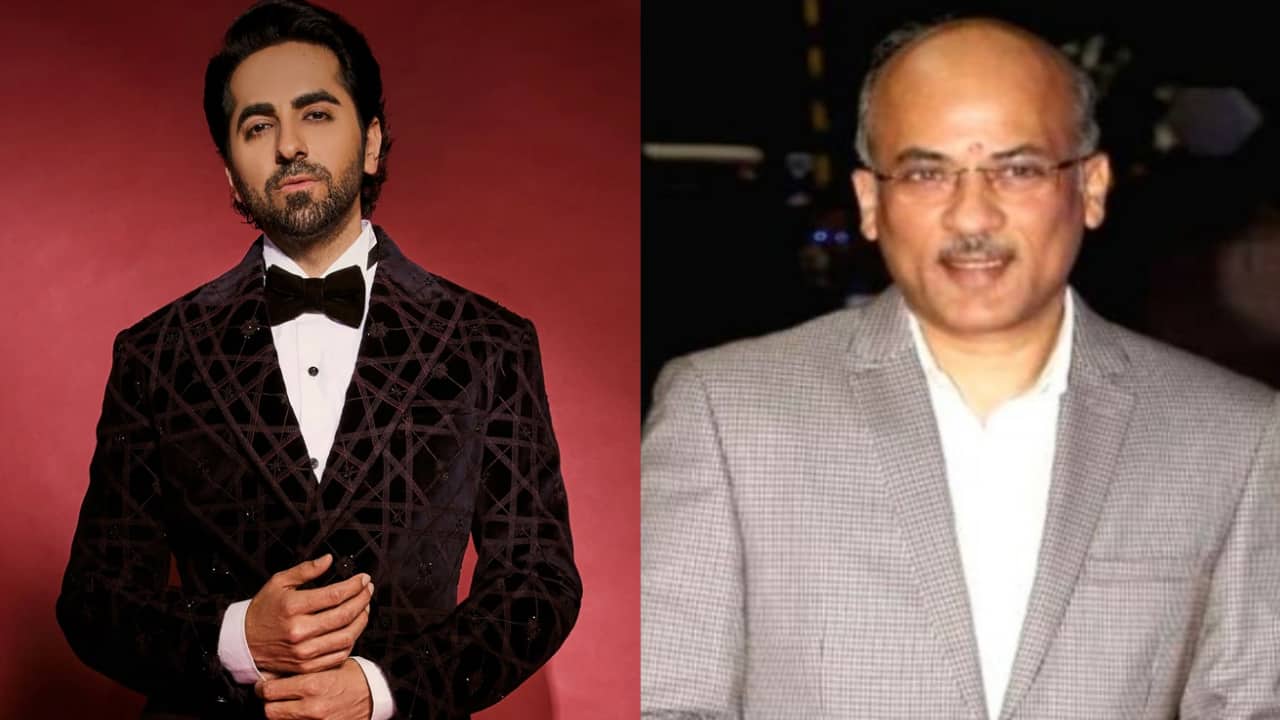 Ayushmann Khurrana and Sooraj Barjatya's upcoming family drama to go on floors in November: Report