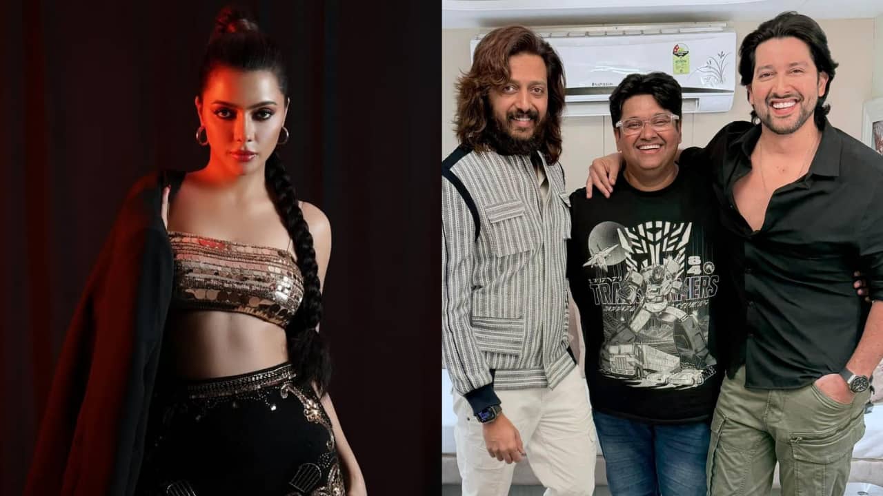 Ruhii Singh joins Riteish Deshmukh, Aftab Shivdasani and Vivek Oberoi in Milap Zaveri's Masti 4