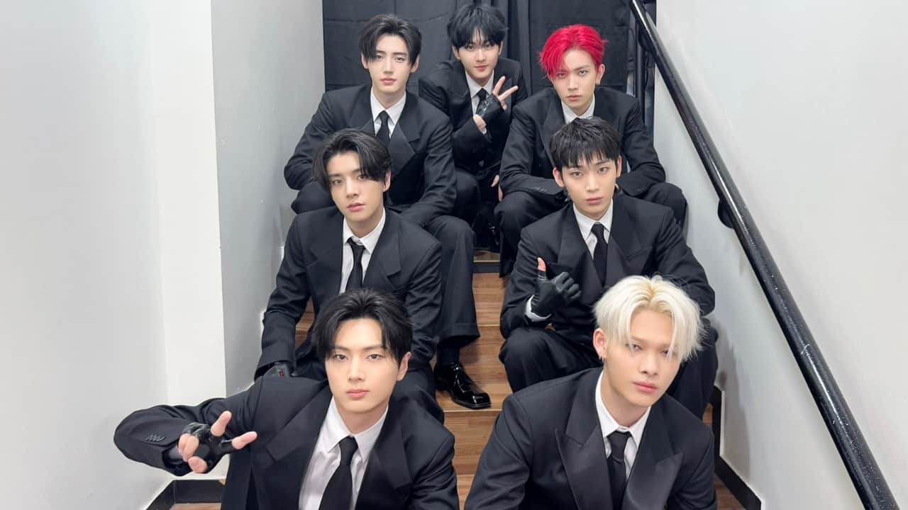 ENHYPEN confirmed to make comeback in January after Artist of the Year Honours at MAMA 2025
