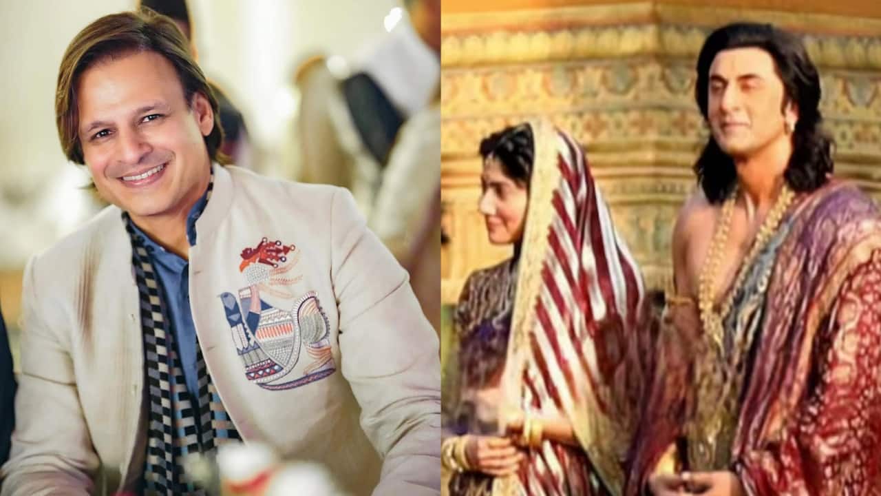 Vivek Oberoi joins Nitesh Tiwari and Ranbir Kapoor's Ramayana: Reports