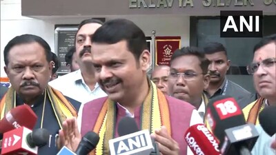 Maharashtra CM Devendra Fadnavis