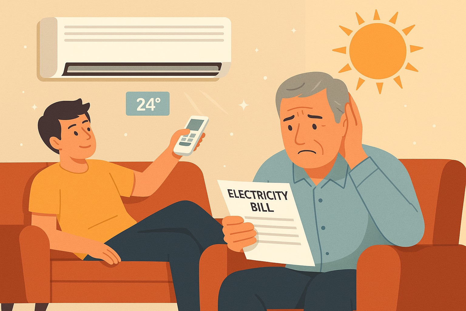 Indian government wants you to follow this easy ‘hack’ to reduce AC bills: What is it and why does it work
