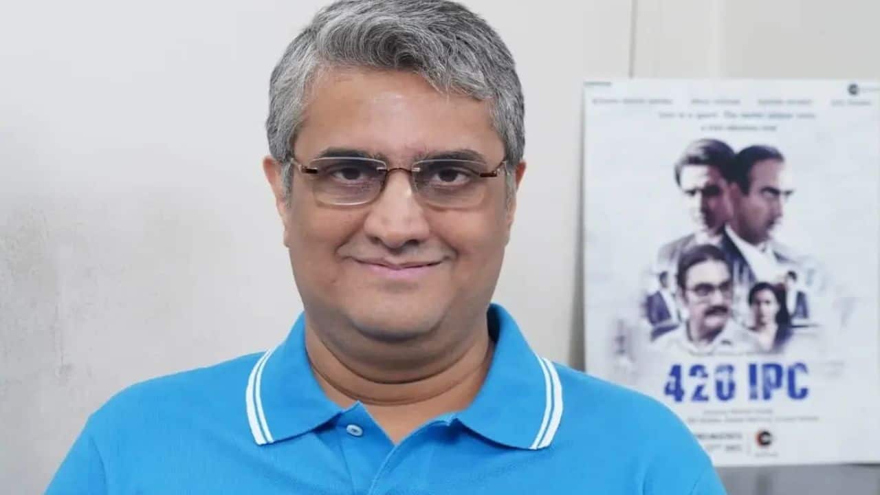 Filmmaker Manish Gupta booked after alleged knife attack on driver