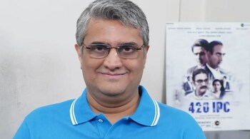 Manish Gupta booked