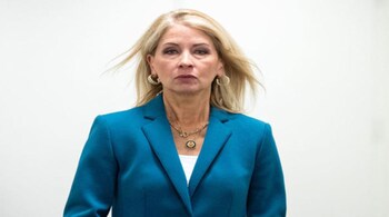 GOP congresswoman Mary Miller