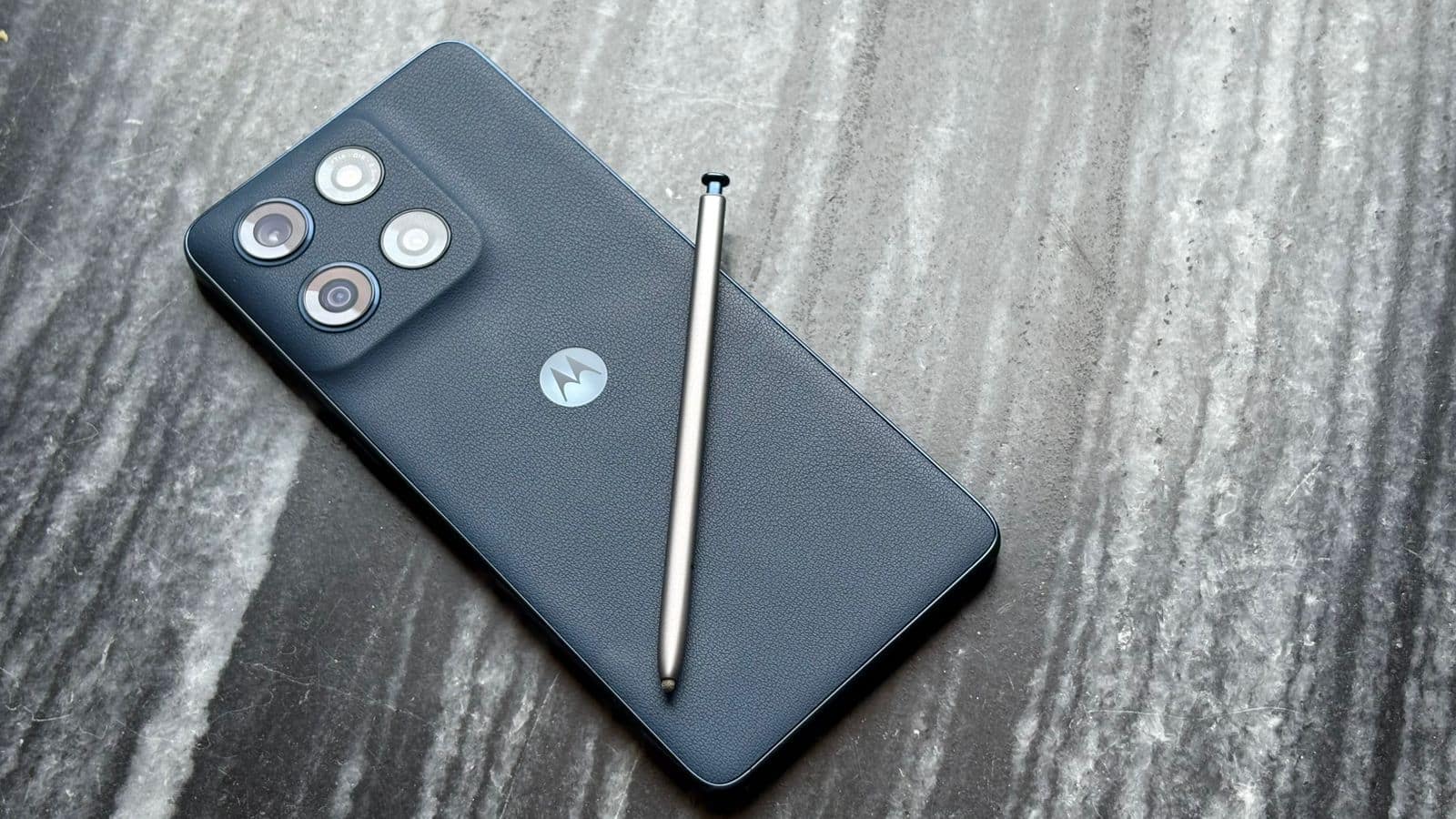 Motorola Edge 60 Stylus