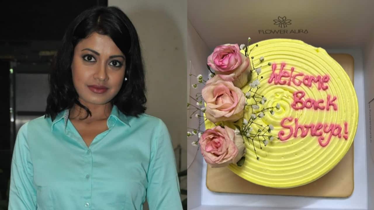 Janvi Chheda aka Inspector Shreya thanks her fans for their support amid CID 2 comeback, writes "Never stop dreaming"