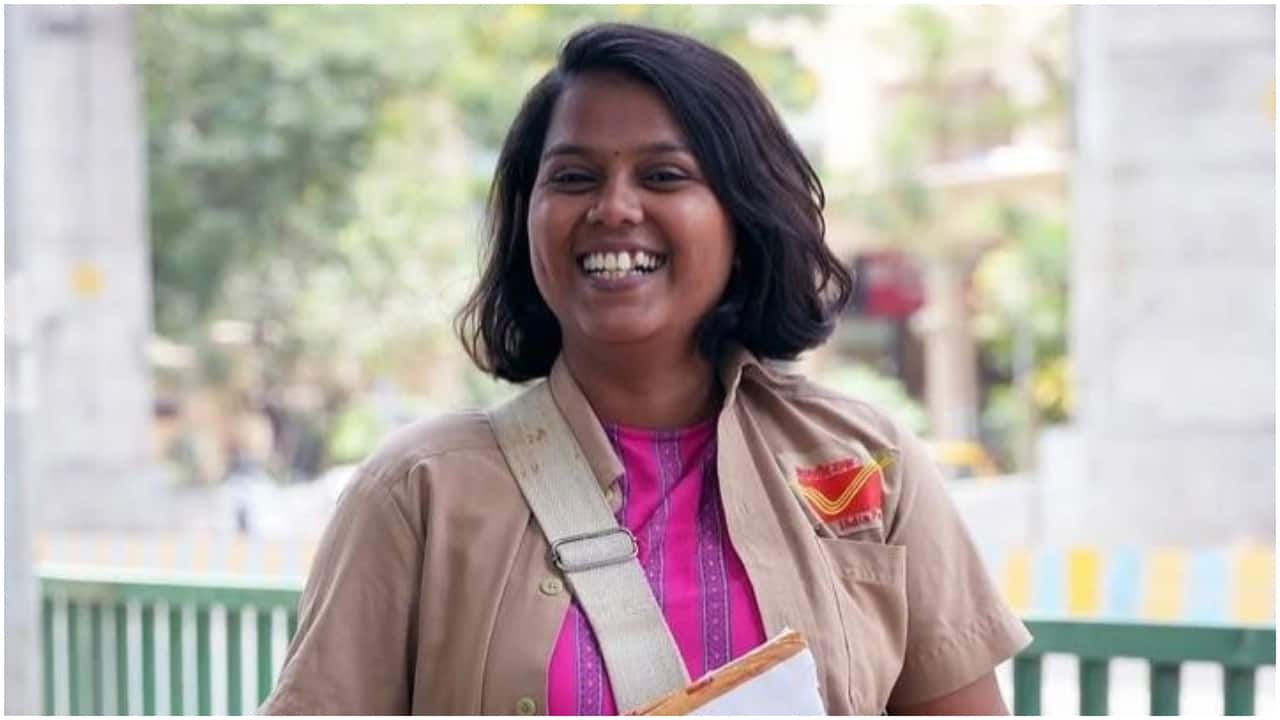 From equations to envelopes: How this Mathematics graduate turned into a postwoman. Viral post