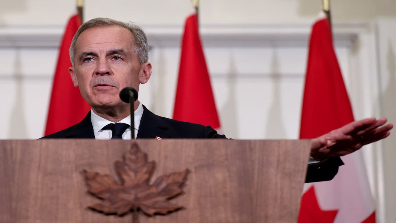 India is fifth-largest economy, their presence at G7 meeting makes sense':  Mark Carney
