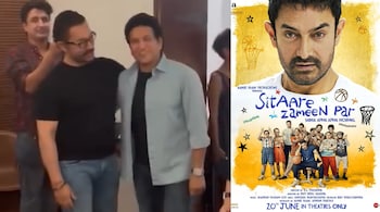 Sachin Tendulkar and Aamir Khan share a close friendship