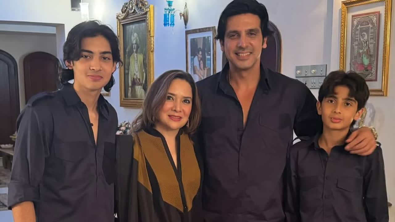 Zayed Khan celebrates Bakrid 2025 with his family, urges fans to be 'as charitable as possible'