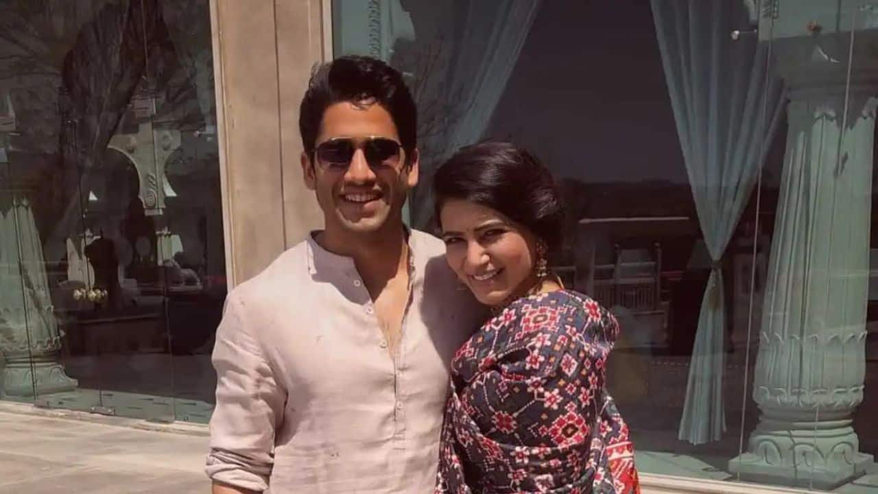 When Naga Chaitanya called Samantha Ruth Prabhu just to say he loved her during an interview