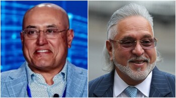 Hotmail co-founder Sabeer Bhatia has announced that he would soon do a podcast with former owner of Kingfisher Airlines, Vijay Mallya. (Image credit: Instagram, AFP)