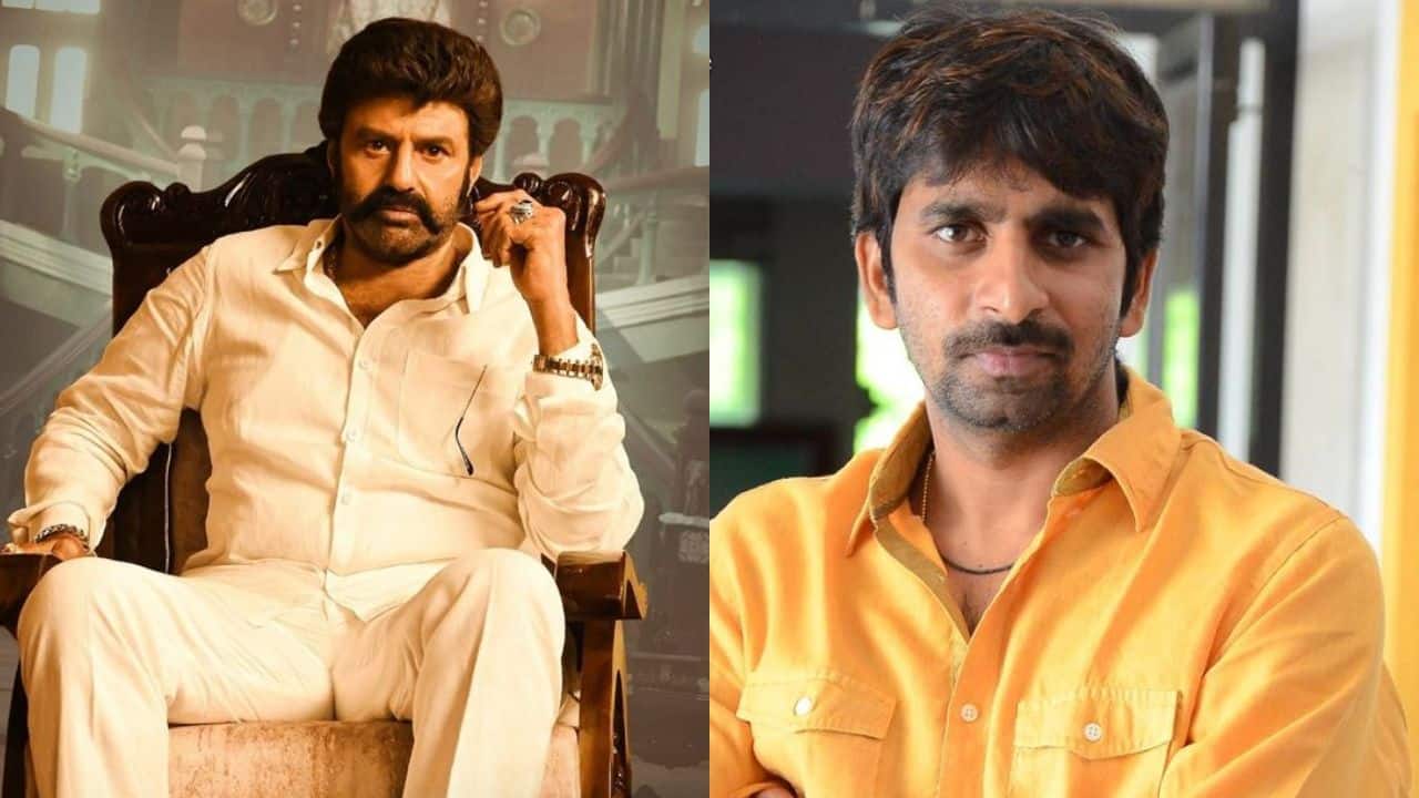 Nandamuri Balakrishna and Gopichand Malineni reunite for their upcoming 'mass' film NBK111
