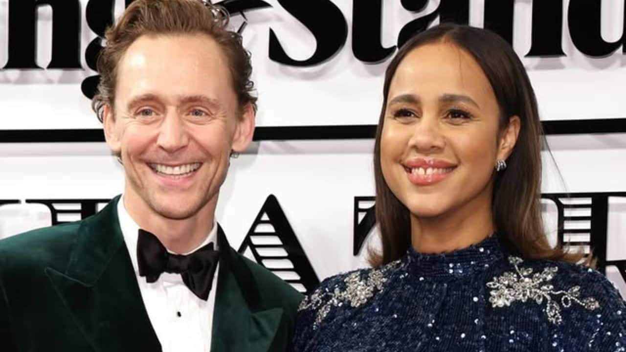 Loki actor Tom Hiddleston and Zawe Ashton are expecting their second child, latter flaunts baby bump at an event