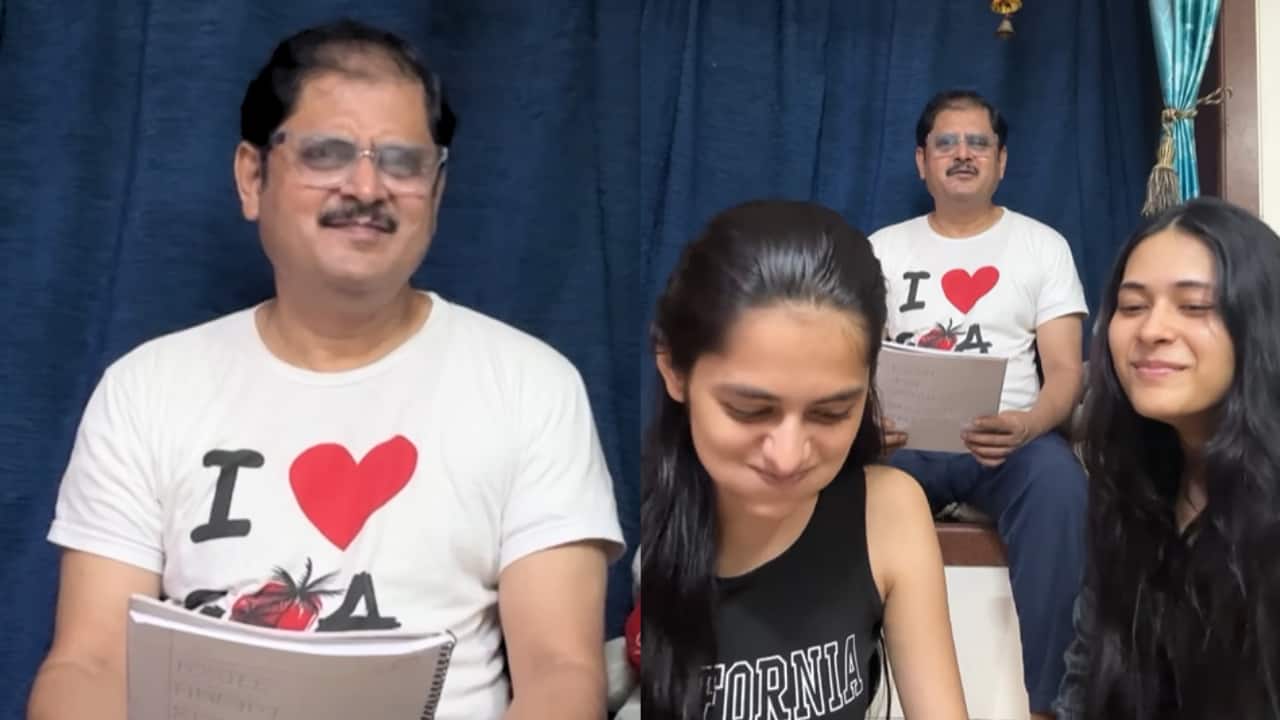 Bhabiji Ghar Par Hain actor Rohitashv Gour tries Gen Z slang in hilarious video, watch here