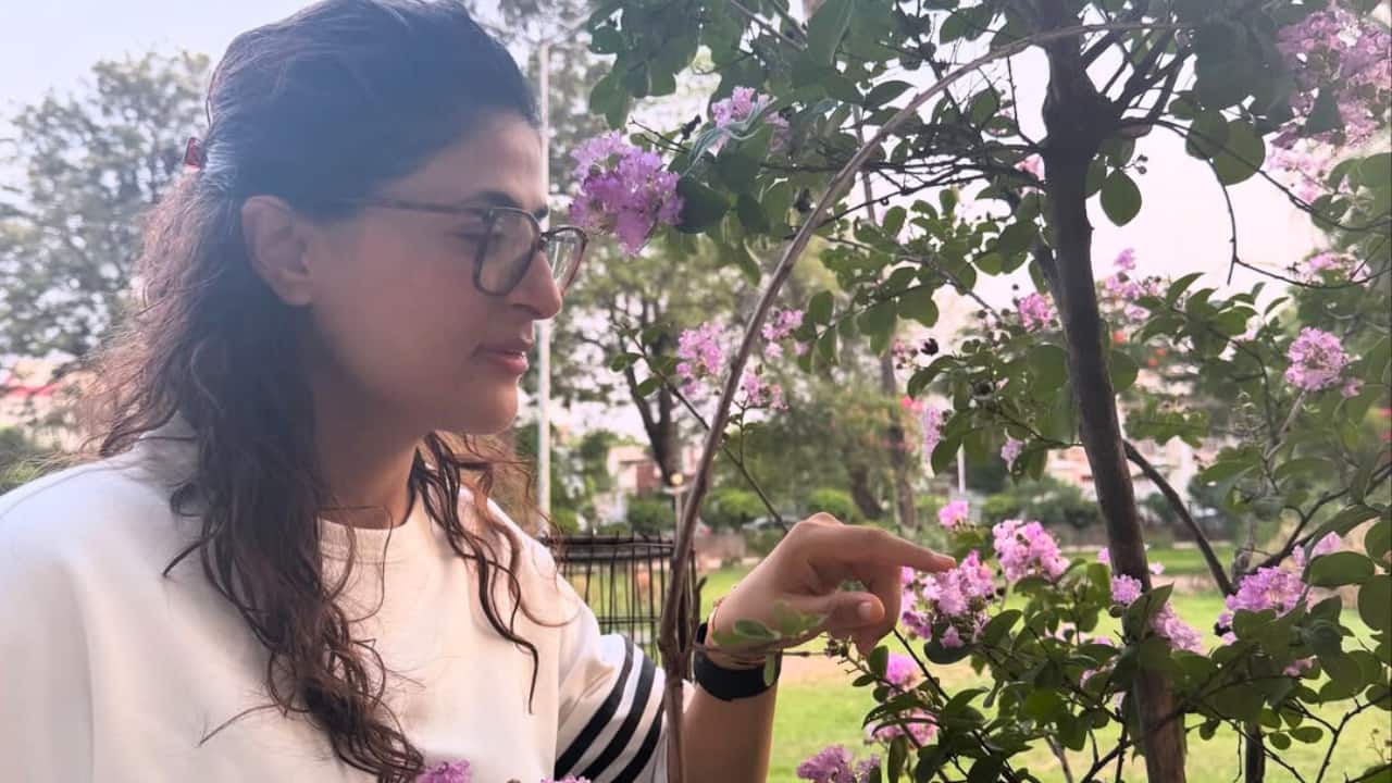 Tahira Kashyap shares a glimpse into her week as she heals from her breast cancer relapse