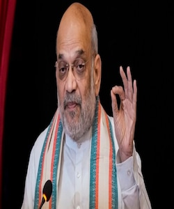 Union Home Minister Amit Shah on Wednesday held a 