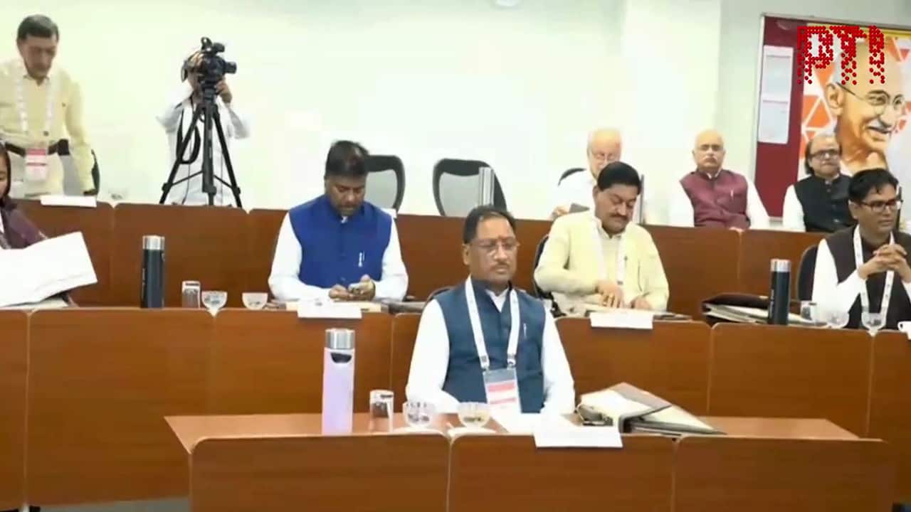 Chintan Shivir 2.0: Ministers to learn, reflect, and share experiences —A unique initiative in Chhattisgarh Chintan Shivir 2.0: Ministers to learn, reflect, and share experiences —A unique initiative in Chhattisgarh