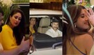 Kareena Kapoor, Saif Ali Khan, Janhvi Kapoor and more celebs arrive at Sonam Kapoor's birthday party