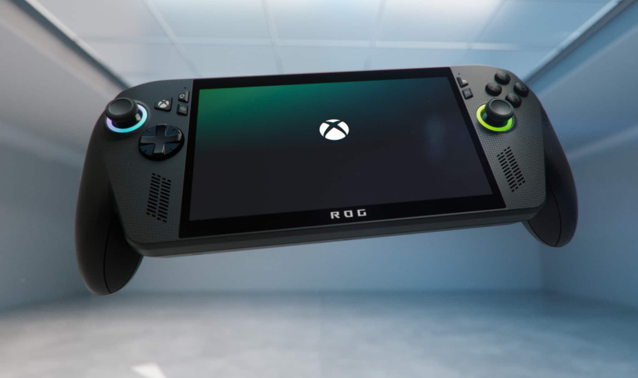 Microsoft unveils ROG Xbox Ally and Ally X handheld gaming consoles to take on Steam Deck and Nintendo Switch 2