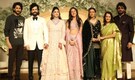 Akhil Akkineni and Zainab Ravdjee's reception: Mahesh Babu, Ram Charan, Yash and others at star-studded event, see pics